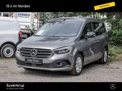 Grau Gebraucht 2022 Mercedes Citan 110 Progressive Kombi | 19.890 € (Fairer Preis)