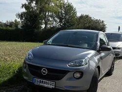 Grau Gebraucht 2019 Opel Adam Kleinwagen | 11.200 € (Fairer Preis)