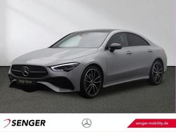 Manufaktur lack manufaktur alp Gebraucht 2025 Mercedes CLA200 AMG Coupé | 40.440 € (Teuer)