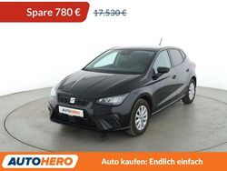 Schwarz Gebraucht 2022 Seat Ibiza Style Limousine | 16.750 € (Guter Preis)