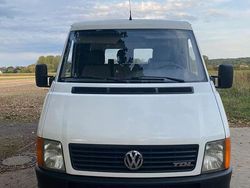 Weiß Gebraucht 2002 VW LT Van / Kleinbus | 4.999 €