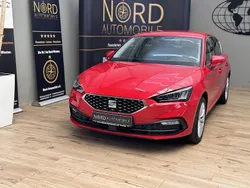 Emocion rot Gebraucht 2022 Seat Leon XCELLENCE Limousine | 20.979 € (Guter Preis)