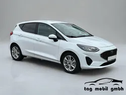 Weiß Gebraucht 2023 Ford Fiesta Titanium Kleinwagen | 20.485 € (Guter Preis)