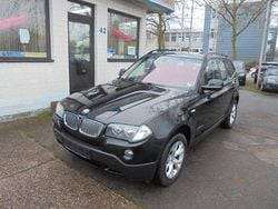 Schwarz Gebraucht 2010 BMW X3 Lifestyle SUV | 5.950 € (Fairer Preis)