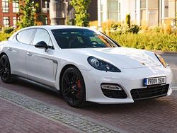 Weiß Gebraucht 2013 Porsche Panamera GTS Limousine | 36.900 € (Fairer Preis)