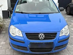 Blau Gebraucht 2009 VW Polo Kleinwagen | 3.200 € (Fairer Preis)