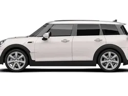Grau Gebraucht 2021 Mini Cooper Clubman Classic Kombi | 22.980 € (Etwas zu teuer)