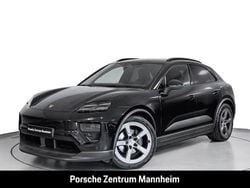 Tiefschwarzmetallic Neu 2025 Porsche Macan SUV | 107.873 € (Fairer Preis)