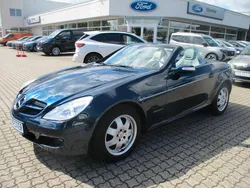 Blau Gebraucht 2007 Mercedes SLK200 Cabrio | 8.500 € (Fairer Preis)