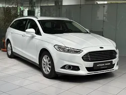 Weiß Gebraucht 2017 Ford Mondeo Business Edition Limousine | 12.900 € (Fairer Preis)