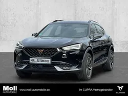 Mitternachtsschwarz Gebraucht 2024 Cupra Formentor SUV | 27.480 € (Etwas zu teuer)