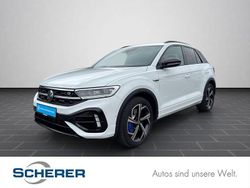 Pure white Gebraucht 2022 VW T-Roc R SUV | 32.990 € (Fairer Preis)