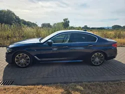 Blau Gebraucht 2017 BMW 530 Performance Limousine | 28.299 € (Fairer Preis)