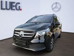 Obsidianschwarz metallic Gebraucht 2024 Mercedes V300 Van / Kleinbus | 68.285 € (Superpreis)