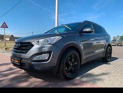 Gebraucht 2016 Hyundai Santa Fe SUV | 18.500 € (Etwas zu teuer)