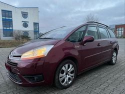 Rot Gebraucht 2006 Citroën C4 Picasso Van / Kleinbus | 1.999 € (Fairer Preis)