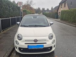 Weiß Gebraucht 2021 Fiat 500C Cabrio | 12.500 € (Guter Preis)