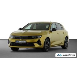 Lackierung amber yellow/typ au Gebraucht 2024 Opel Astra Limousine | 23.490 € (Guter Preis)
