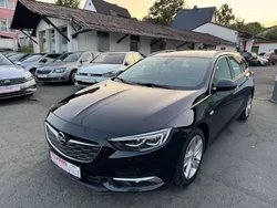 Schwarz Gebraucht 2018 Opel Insignia Innovation Kombi | 9.890 € (Fairer Preis)