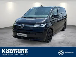Schwarz Neu 2025 VW Multivan Goal Van / Kleinbus | 71.710 € (Etwas zu teuer)