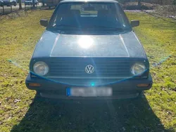 VW Golf II