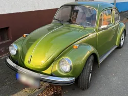 Grün Gebraucht 1973 VW Käfer S Kleinwagen | 14.990 €
