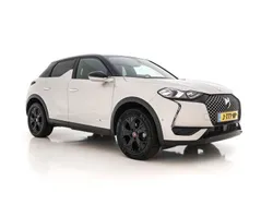 Grau Gebraucht 2020 DS Automobiles DS3 Crossback E-Tense So Chic SUV | 13.945 €