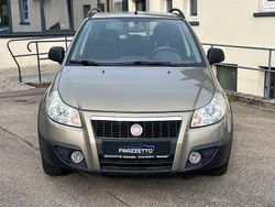 Braun Gebraucht 2008 Fiat Sedici Dynamic SUV | 4.900 € (Teuer)