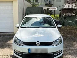 Weiß Gebraucht 2014 VW Polo Comfortline Kleinwagen | 8.000 € (Fairer Preis)