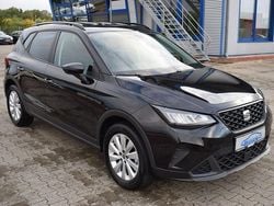 Schwarz Gebraucht 2024 Seat Arona Style SUV | 17.480 € (Guter Preis)