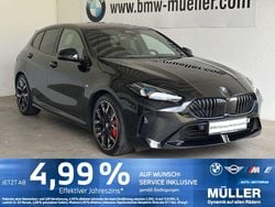 Schwarz Gebraucht 2025 BMW 120 M Sport Kleinwagen | 34.340 € (Guter Preis)