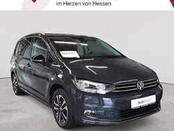 Uranograu Gebraucht 2020 VW Touran IQ Drive Van / Kleinbus | 21.390 € (Guter Preis)