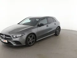Grau Gebraucht 2020 Mercedes A180 AMG line Limousine | 25.090 € (Fairer Preis)