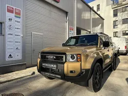Gold Neu 2025 Toyota Land Cruiser Edition SUV | 124.950 €