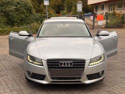 Silber Gebraucht 2010 Audi A5 Sportback Kleinwagen | 8.499 € (Superpreis)