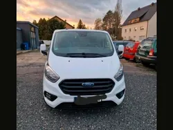 Weiß Gebraucht 2020 Ford Transit Custom | 18.490 € (Guter Preis)