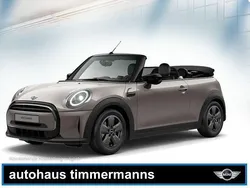Grau Gebraucht 2022 Mini Cooper Cabriolet Classic Cabrio | 27.930 € (Teuer)