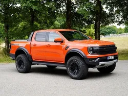 Orange Gebraucht 2025 Ford Ranger Raptor Abholung | 81.470 €