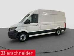 Weiss Gebraucht 2024 VW Crafter Van | 37.490 €