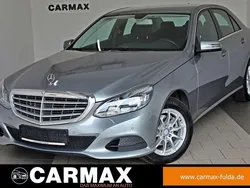 Silber Gebraucht 2013 Mercedes E200 Limousine | 14.800 € (Guter Preis)