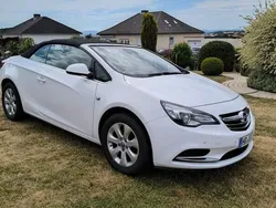 Schwarz Gebraucht 2017 Opel Cascada Cabrio | 13.500 € (Fairer Preis)
