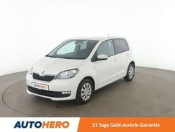 Weiß Gebraucht 2019 Skoda Citigo Ambition Kleinwagen | 9.390 € (Fairer Preis)