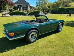 Triumph TR6