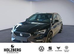 Midnight schwarz metallic Gebraucht 2025 Seat Leon Black Edition Kombi | 29.475 € (Etwas zu teuer)