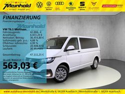 Weiß Gebraucht 2021 VW T6.1 Trendline Van | 42.888 € (Fairer Preis)
