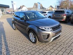 Grau Gebraucht 2016 Land Rover Range Rover evoque SE Dynamic SUV | 17.590 € (Guter Preis)
