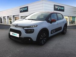 Weiß Gebraucht 2020 Citroën C3 PureTech Kleinwagen | 10.430 € (Fairer Preis)