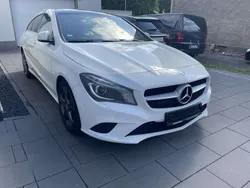 Calcitweiss unilack Gebraucht 2015 Mercedes CLA220 Limousine | 12.900 € (Fairer Preis)