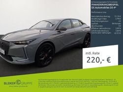 Lackierung lacquered grey/typ Gebraucht 2023 DS Automobiles DS4 Performance Limousine | 18.970 € (Superpreis)
