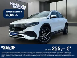 Weiß Gebraucht 2021 Mercedes EQA250 SUV | 29.750 € (Fairer Preis)